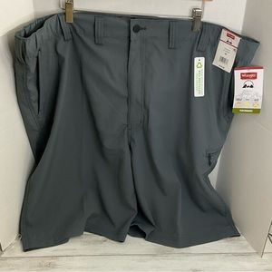 NEW!!!Wrangler Men's Outdoor Performance Utility Short